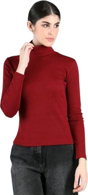 AMREGE Women Top Thermal