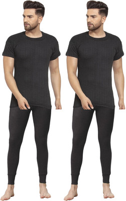 Amul Men Top - Pyjama Set Thermal