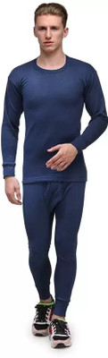 Vihan Enterprises OSWAL WINTER WEAR Men Top - Pyjama Set Thermal