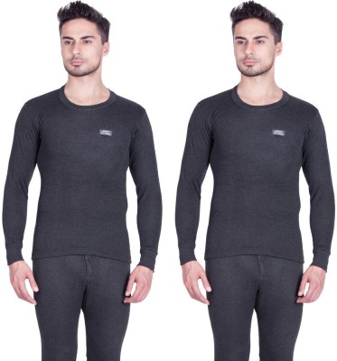 LUX COTT'S WOOL Men Top Thermal