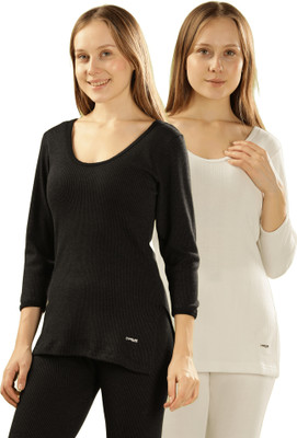 Dollar Ultra Dollar Ultra Thermal Full Sleeve Top For Women Women Top Thermal