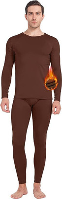VIRAY OSWAL WINTER WEAR | MEN THERMAL SET | WARMER | OSWAL INNER WEAR Men Top - Pyjama Set Thermal