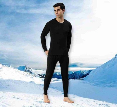 xyaa Men Top - Pyjama Set Thermal