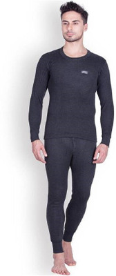 LUX COTT'S WOOL TOP & PYJAMA SET Men Top - Pyjama Set Thermal