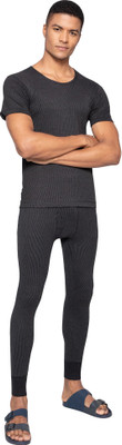 SPORTO Men Top - Pyjama Set Thermal