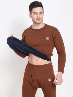 Ooshin UK Men Top - Pyjama Set Thermal