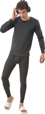 LUX INFERNO Inferno Premium Men Top - Pyjama Set Thermal