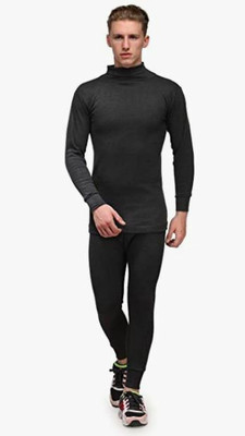 SportZest Men Top - Pyjama Set Thermal