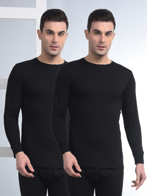 Force NXT Force NXT Crew Neck Men's Pack of 2 Thermal Top Men Top Thermal