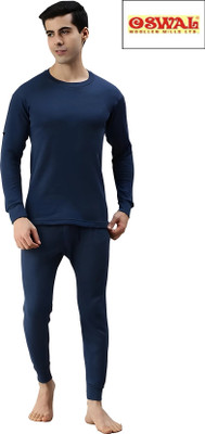 house of common Men Top - Pyjama Set Thermal