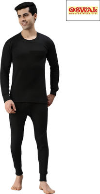 house of common Men Top - Pyjama Set Thermal