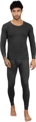 AN Fashion charvee Men Top - Pyjama Set Thermal