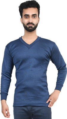 J.S. OSWAL Men Top Thermal