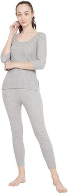 Neva Women Top - Pyjama Set Thermal