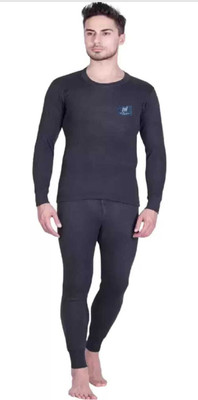OSWAL INNER Men Top - Pyjama Set Thermal