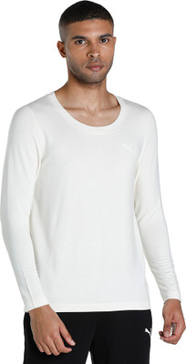 PUMA Mens Long sleeve Thermal top Men Top Thermal