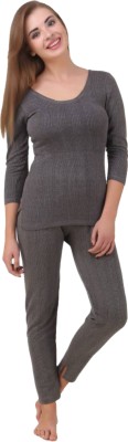 Careplus Women Top - Pyjama Set Thermal