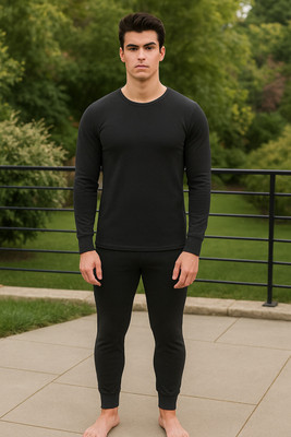 Dollar Wintercare Thermal Men Top - Pyjama Set Thermal