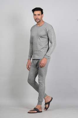 qenx OSWAL Men Top - Pyjama Set Thermal