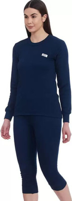 Rupa Thermocot Women Top - Pyjama Set Thermal