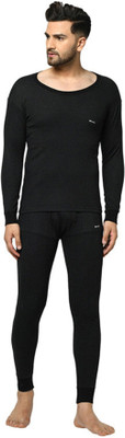 Groversons Paris Beauty Premium Men Top - Pyjama Set Thermal