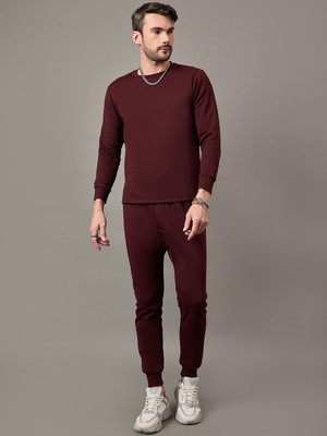 BRONATION NA Men Top - Pyjama Set Thermal