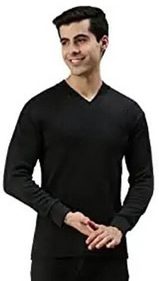 SYLZON Men Top Thermal