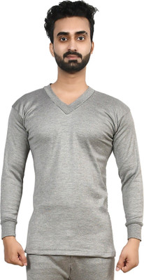J.S. OSWAL Men Top Thermal