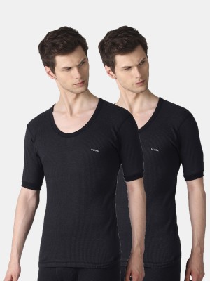 Dollar Ultra Ultra Thermal Round Neck Half Sleeve Top For Men Men Top Thermal