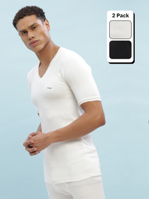 Dollar Ultra V Neck Half Sleeve Top for Men Men Top Thermal