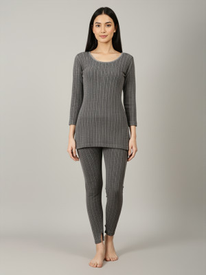 LUX cozi Women Top - Pyjama Set Thermal