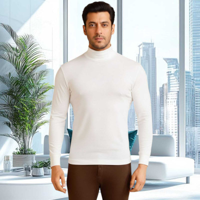 RELIUS High Neck for Men | Thermal Top | Garam Kapde | Undergarment | Innerwear | Oswal Men Top Thermal