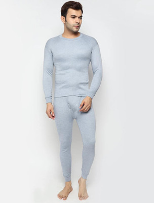 OSWAL INNER Men Top - Pyjama Set Thermal