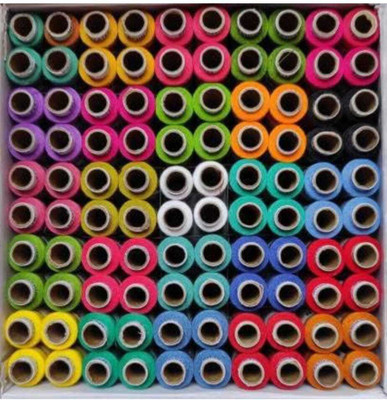 DHAGA 9711 Thread Pick(Pack of 100)