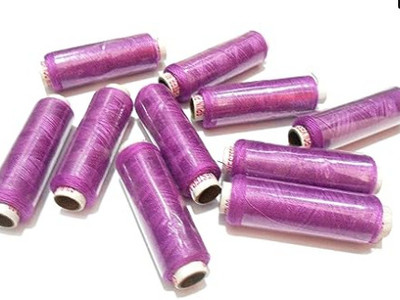 The Giftery purple Thread(300 m Pack of25)