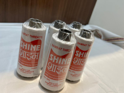 Samrat Shine Cones Thread Pick(Pack of 5)