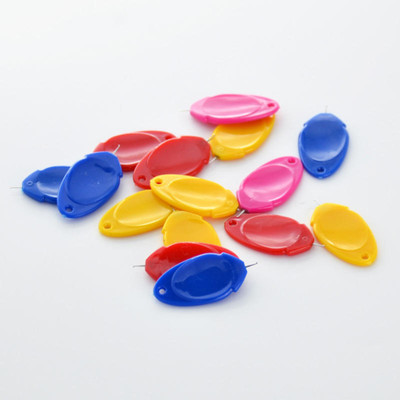 ADW CRAFT'S NDL-TDR-THUM-PN-PO10-BZR Thread Pick(Pack of 10)