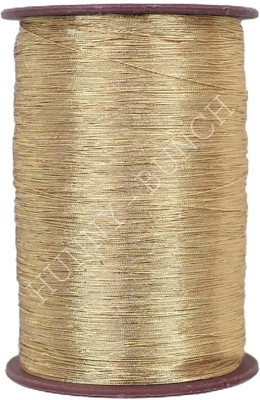 Raj Tailoring Zari Thread for Hand Embroidery (Model - 3) Thread Pick(Pack of 2)