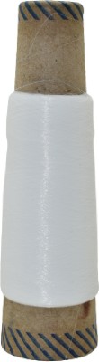 Hunny - Bunch Premium Nylon Yarn Thin Thread Cone for Beading, Embroidery and Craft Making Thread(50 m Pack of1)