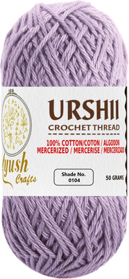 Ayush Crafts 0104 Thread(80 m Pack of1)