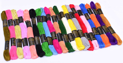 M.G Enterprise 20 Pc Multi14 Thread(8 m Pack of20)
