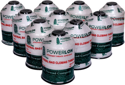 POWERLON NA Thread(1000 m Pack of10)