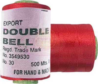 The Giftery (SHADE NO 6) Thread(500 m Pack of10)