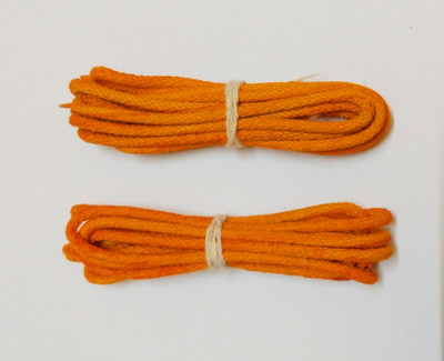 MMFJ MANGALYA thread/Manjal kairu Thread(1 m Pack of2)