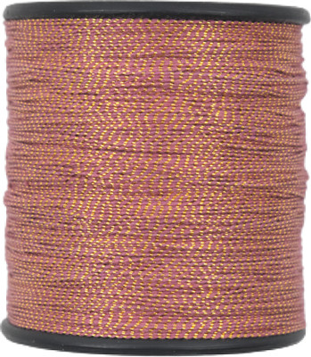 Hunny - Bunch Brown Thread(100 m Pack of1)