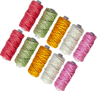 Madari Joker Multi Thread(10 m Pack of1)