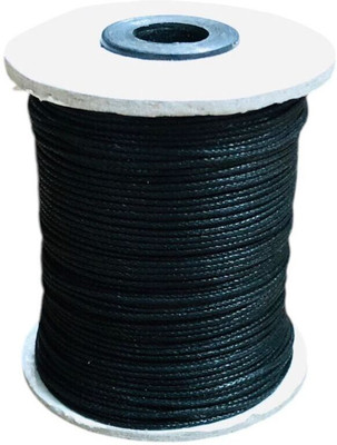 InsTook Black Thread(10 m Pack of1)