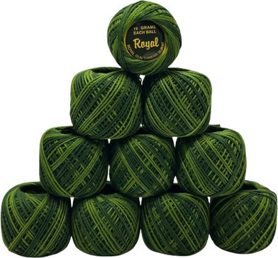 ROYAL GUN THREAD 588 Thread(35 m Pack of10)