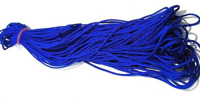 shreejiemart BLUE Thread(20 m Pack of1)