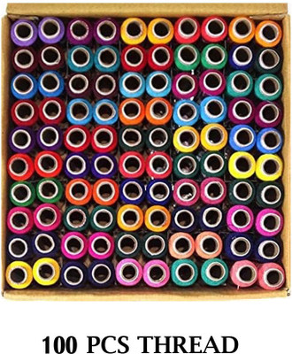 Macaw Multi Thread(150 m Pack of100)